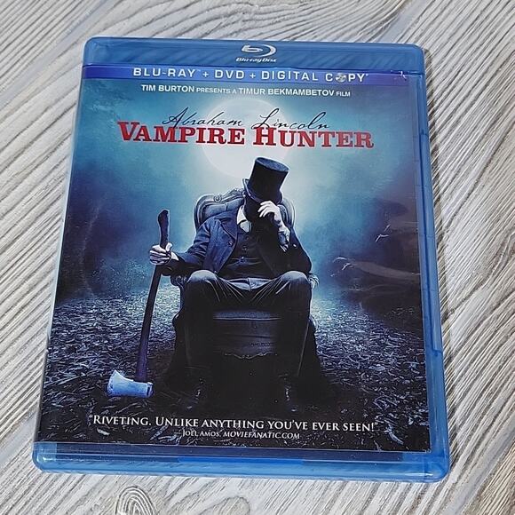 Lot of 5 Blu-Ray Movies, Fast & Furious 6, Clash of Titans, Etc. - Picture 2 of 6